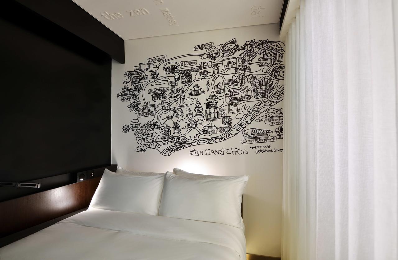 Citigo Hotel West Lake 杭州 エクステリア 写真